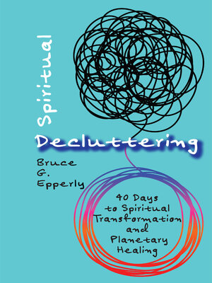 cover image of Spiritual Decluttering